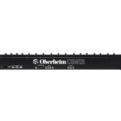 Oberheim OB-X8 Eight-Voice Analog Synthesizer image 5