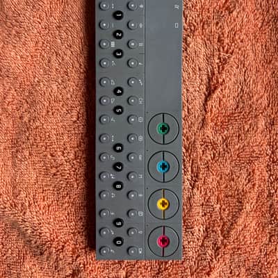 Teenage Engineering OP-Z Synthesizer 2018 - Present - Gray image 1