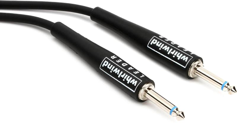 Whirlwind L25 Straight to Straight Instrument Cable - 25 foot (2-pack) image 1