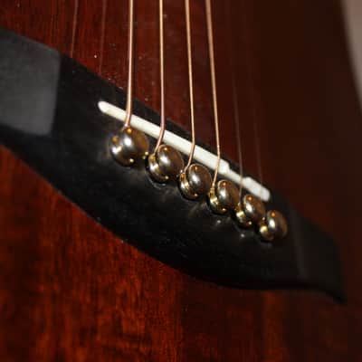 Eastman AC520m  Acoustic Electric w. OHSC image 3