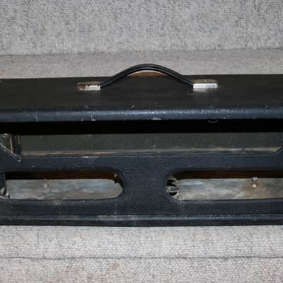 Vintage Original 1960s Fender Blackface Bandmaster Showman Head Cabinet - No Tariffs image 14