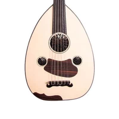 Professional Turkish Oud Mahogony/Walnut - MH100 image 1
