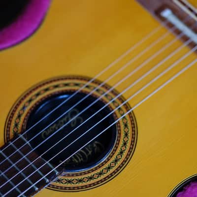 1991 Gibson Chet Atkins CE - Natural image 7