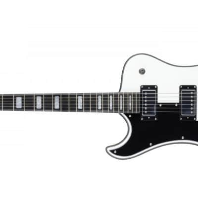 Hagstrom Fantomen Left Handed White image 2