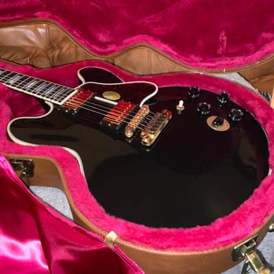 2000 Gibson Lucille BB King Signature image 3