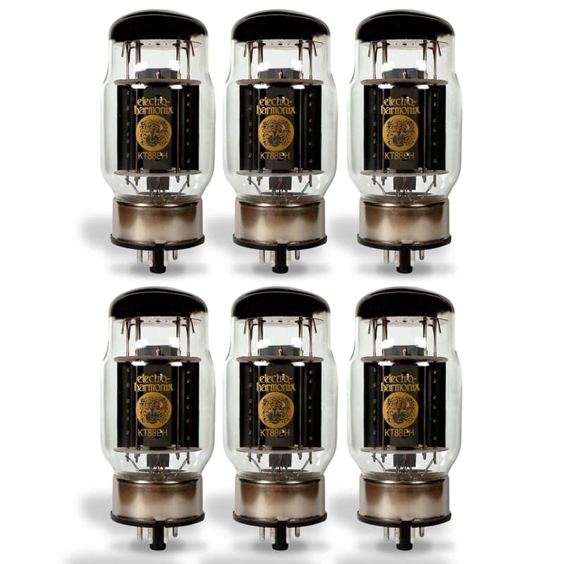 Electro-Harmonix EH 6973 Power Tube Matched Pair image 1