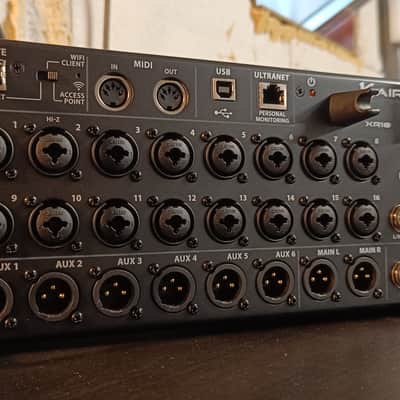 Behringer X Air XR18 - Bundle image 2