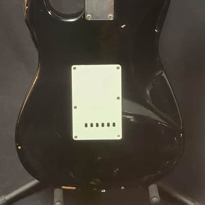 Fender Stratocaster 1999 - Blk image 10