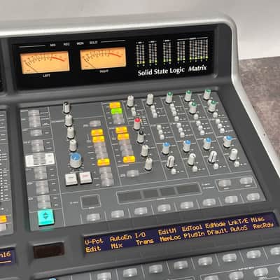 Solid State Logic Matrix Analog Mixing Console & Control Surface image 19