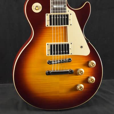 Epiphone "Inspired by Gibson Custom" '59 Les Paul Standard 2025 - Present - Deep Cherry Sunburst image 1