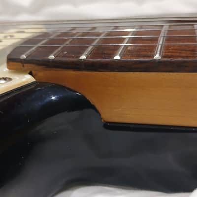 Fernandes vintage guitar ☆ Strat stratacaster image 15