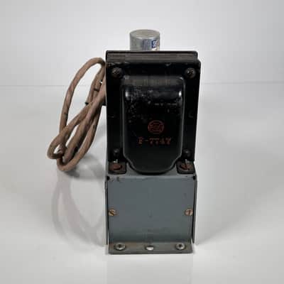 Vintage Ampex 350 Power Supply 55G322 / 3741 R2 – Tube Type image 5
