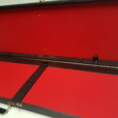60's DANELECTRO BASS CASE made in USA image 2