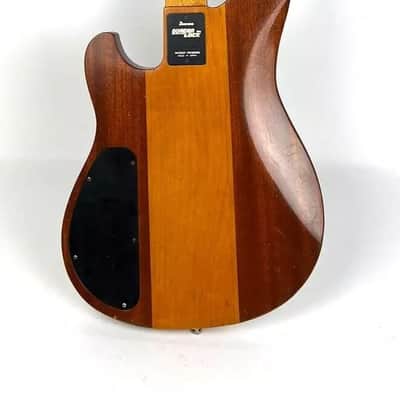 1979 Vintage Ibanez ST-824 4 String Electric Bass Guitar w/ Case RARE image 8
