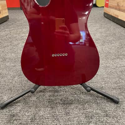 Fender Custom Shop Tele JR Electric Guitar, Rosewood Fingerboard, Cherry image 5