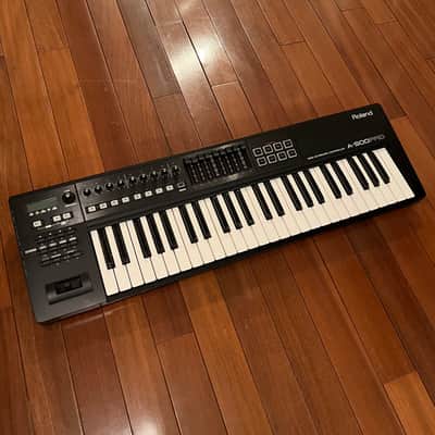 最終値下げ！！ローランドA-500pro rolandMIDIキーボード Roland