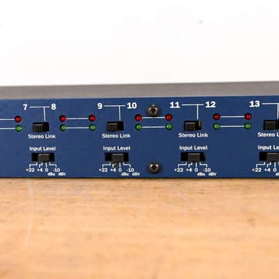Aviom AN-16/i A-Net Input Module CG015S5 image 3