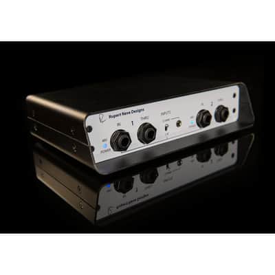 Rupert Neve Designs RNDI-S Stereo Active Transformer Direct Box image 2