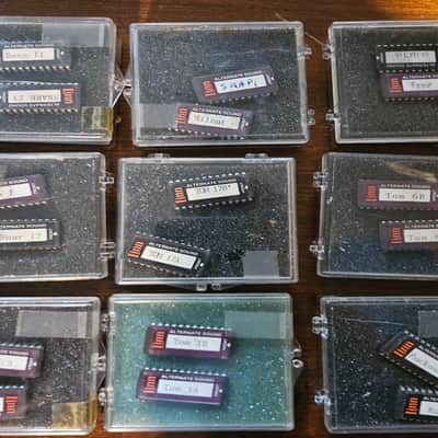 LinnDrum LM-2 Recent Refurbish w MIDI Retrofit EX-MT image 14