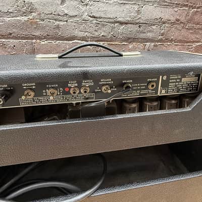 Music Man 210 HD-130 2x10 130-Watt Guitar Combo Amp – USA – Vintage image 15