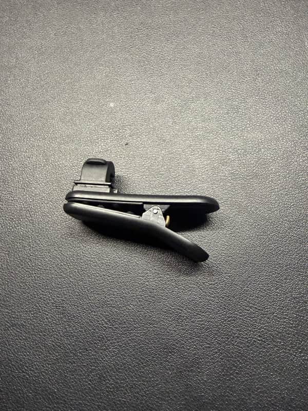 DPA CM-Clip Clamp Mic Mount 2026 - Black image 1