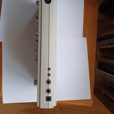 Roland TR-606 Drumatix 1980s - Silver image 5