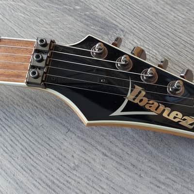 Ibanez RGA 42 T Black 6 String E-Gitarre image 5