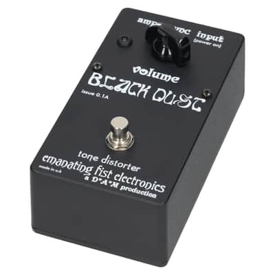 D*A*M EFE Black Dust BD-68 ZD [Fuzz Face/Tone Bender] image 2