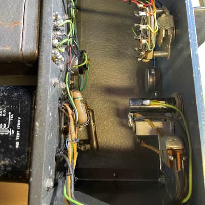 Pultec EQP-1 Program Equalizer 1950s - Blue image 10