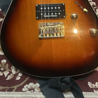 Ibanez FR365 - Upgraded Pickups image 2