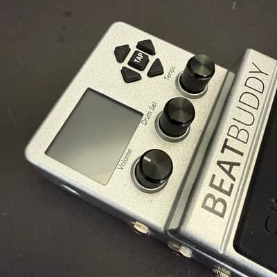Singular Sound BeatBuddy Drum Machine Pedal w/ 3.5mm MIDI Mod & Original Accessories image 16