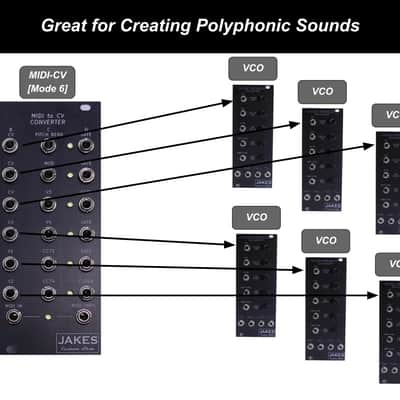 MIDI to CV Eurorack Module image 5