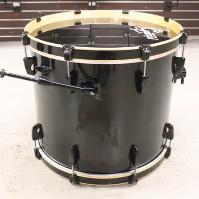Pearl EX Export Series 18x22" Bass Kick Drum Black image 10