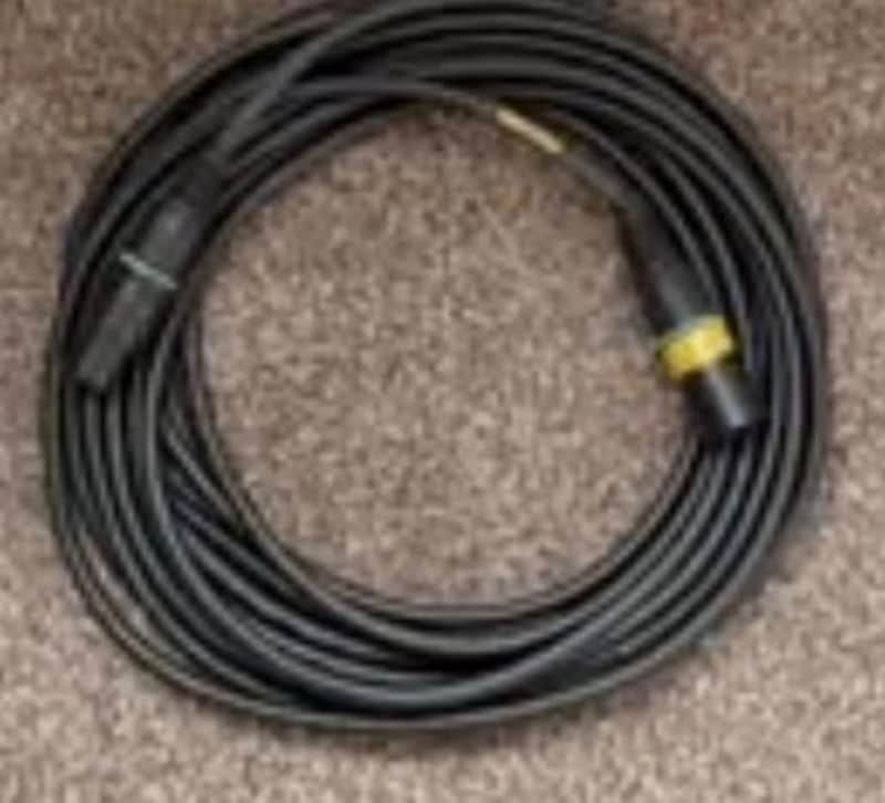 Mogami Gold Studio-25 XLR Male to XLR Female - 25' 2010s - Standard image 1