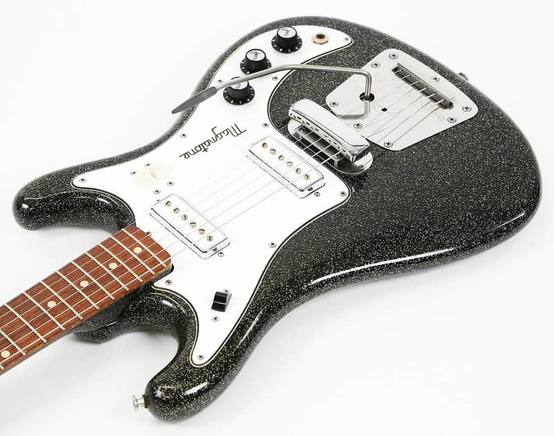 Magnatone Starstream X-15 Tornado image 5
