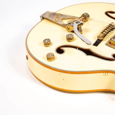 Gretsch Custom Shop Stephen Stern G6136-CS Owned by Brian Setzer image 13