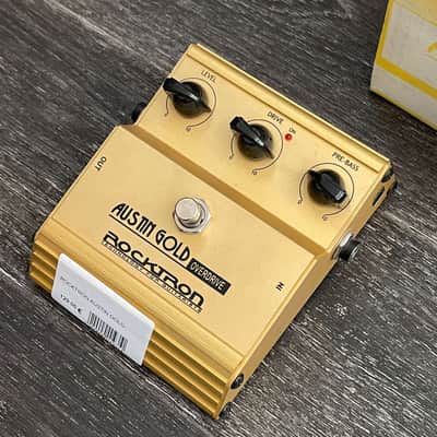Rocktron Austin Gold Overdrive image 5