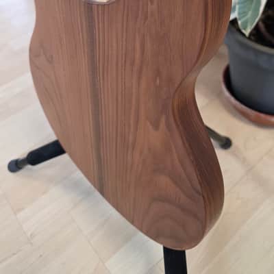 Rickenbacker 330/12 Walnut BRAND NEW NOS 2014 American USA Twelve 12 String 330 Electric Guitar image 24