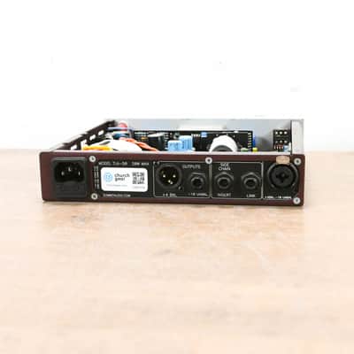 Summit Audio Inc TLA-50 Tube Leveling Amplifier CG014YA image 4