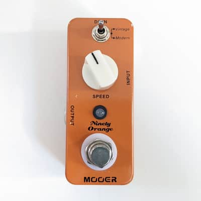 Mooer Ninety Orange image 1