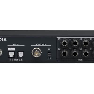 Arturia AudioFuse X8 IN 8-Channel ADAT Input Expander – 96kHz image 4