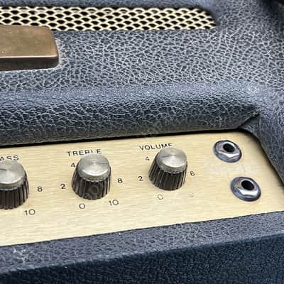 1974 Marshall - Artiste 2040 Combo - mit PPIMV Master - ID 4800 Bild 11