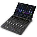 Avid S1 8-Fader EUCON Desktop Pro Tools Control Surface 2019 - 2020 - Black