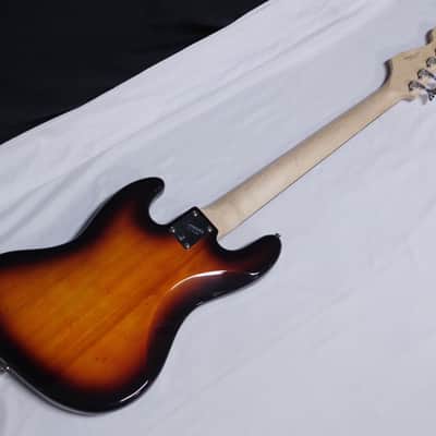 Used Fender Squier Affinity Jazz Bass 5-string BASS guitar w/ Gig Bag Local Pickup Item image 6