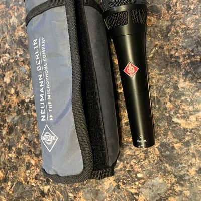 Neumann KMS 105 Handheld Supercardioid Condenser Microphone | Reverb