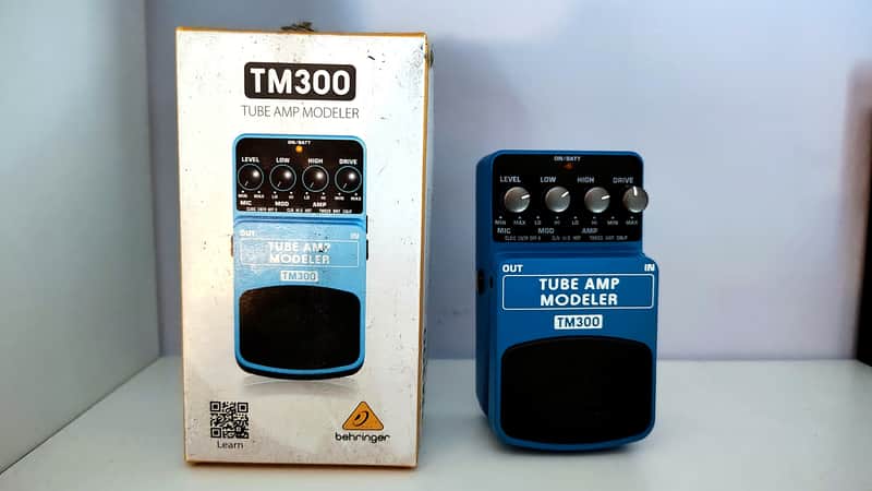 Behringer TM300