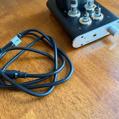 Little Dot MKIII Tube Headphone Amplifier image 2