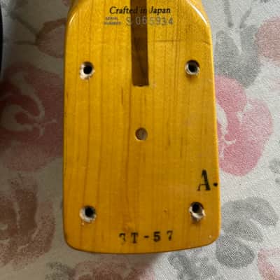 Fender ST-57 Stratocaster Reissue CIJ image 4