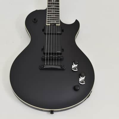 Schecter Solo-II SLS Elite Evil Twin Guitar B-Stock 1035 image 2