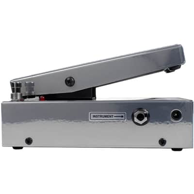 Lerxst ATWAS – All The World’s A Stage Wah / Volume Pedal 2026 - Chrome image 5